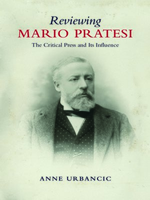 cover image of Reviewing Mario Pratesi